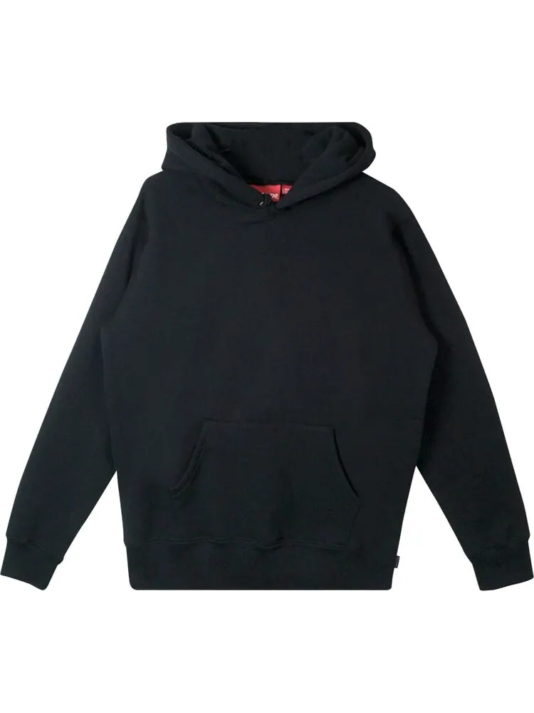 Толстовка Supreme Illegal Business Hooded Sweatshirt 'Black' — изображение 1 из 1, черный
