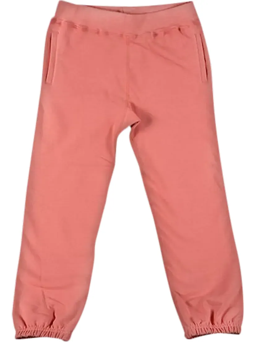 Спортивные брюки Supreme Corner Label Sweatpant 'Coral' — изображение 1 из 1, оранжевый