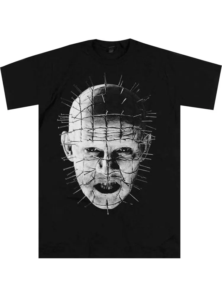 Футболка Supreme Hellraiser Pinhead — изображение 1 из 1, черный