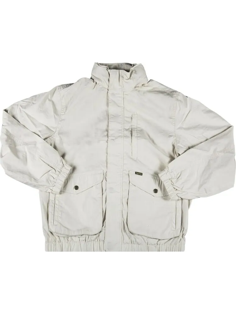 Куртка Supreme Highland Jacket 'Stone' — изображение 1 из 3, загар