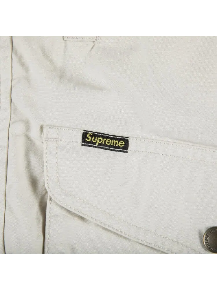 Куртка Supreme Highland Jacket 'Stone' — изображение 3 из 3, загар
