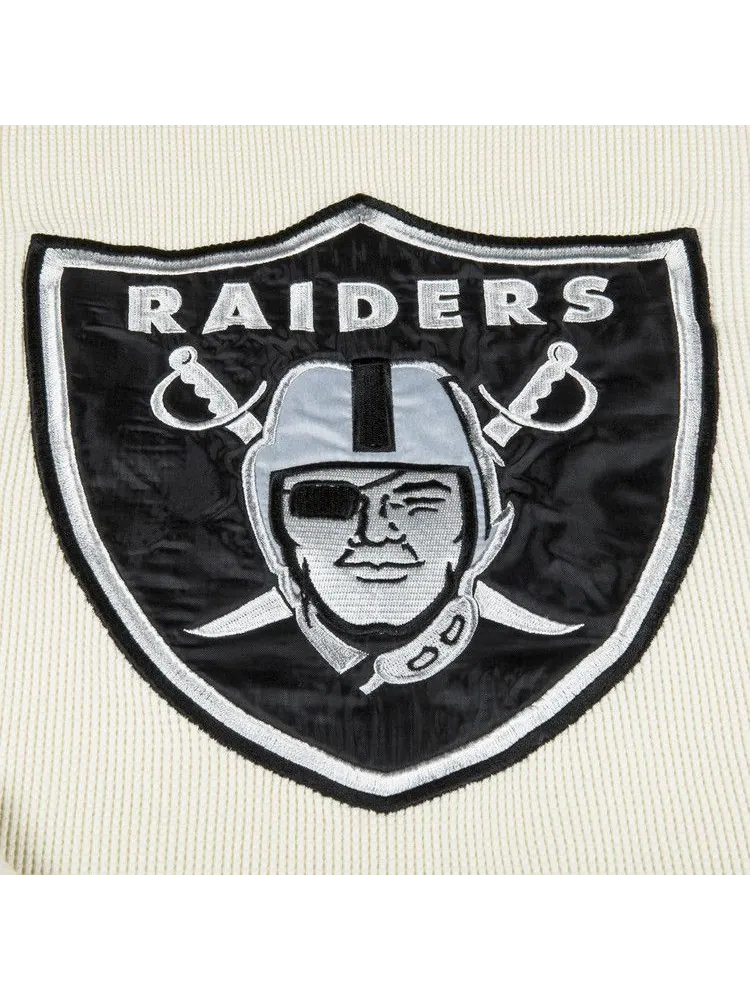 Топ Supreme x NFL Raiders, 47 Thermal — изображение 2 из 2, прозрачный