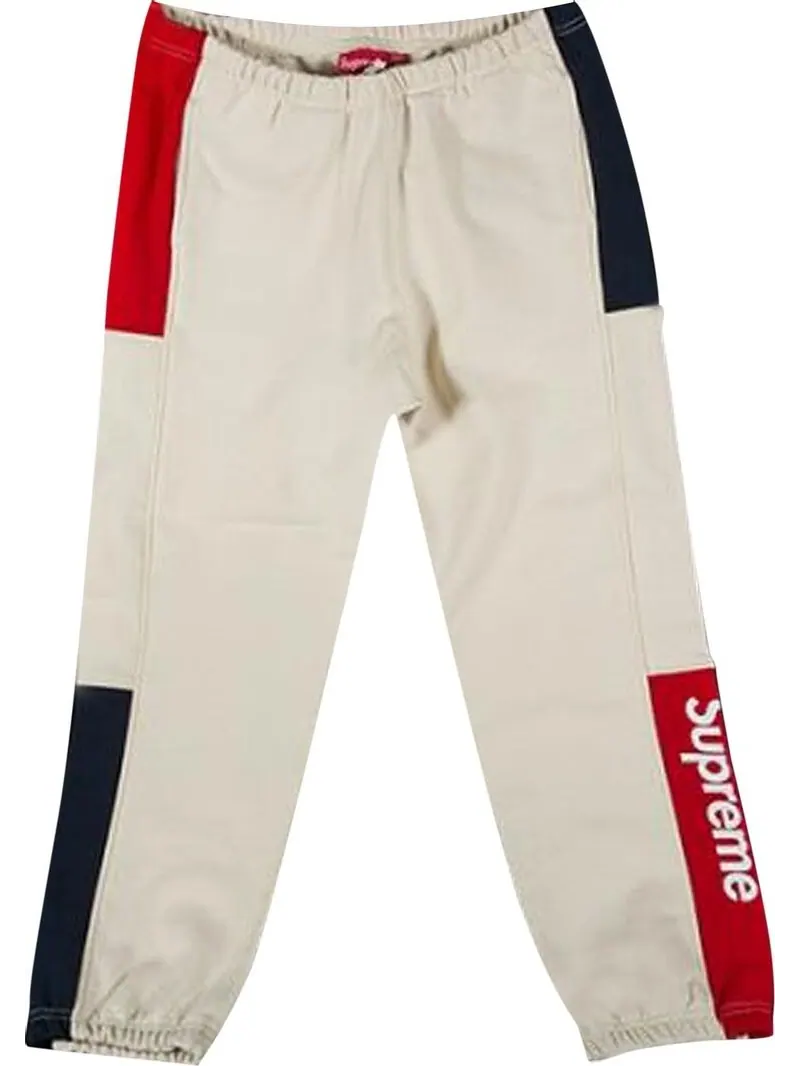 Спортивные брюки Supreme Formula Sweatpant 'Natural' — изображение 1 из 1, загар