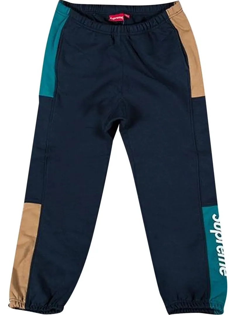 Спортивные брюки Supreme Formula Sweatpant 'Navy' — изображение 1 из 1, синий
