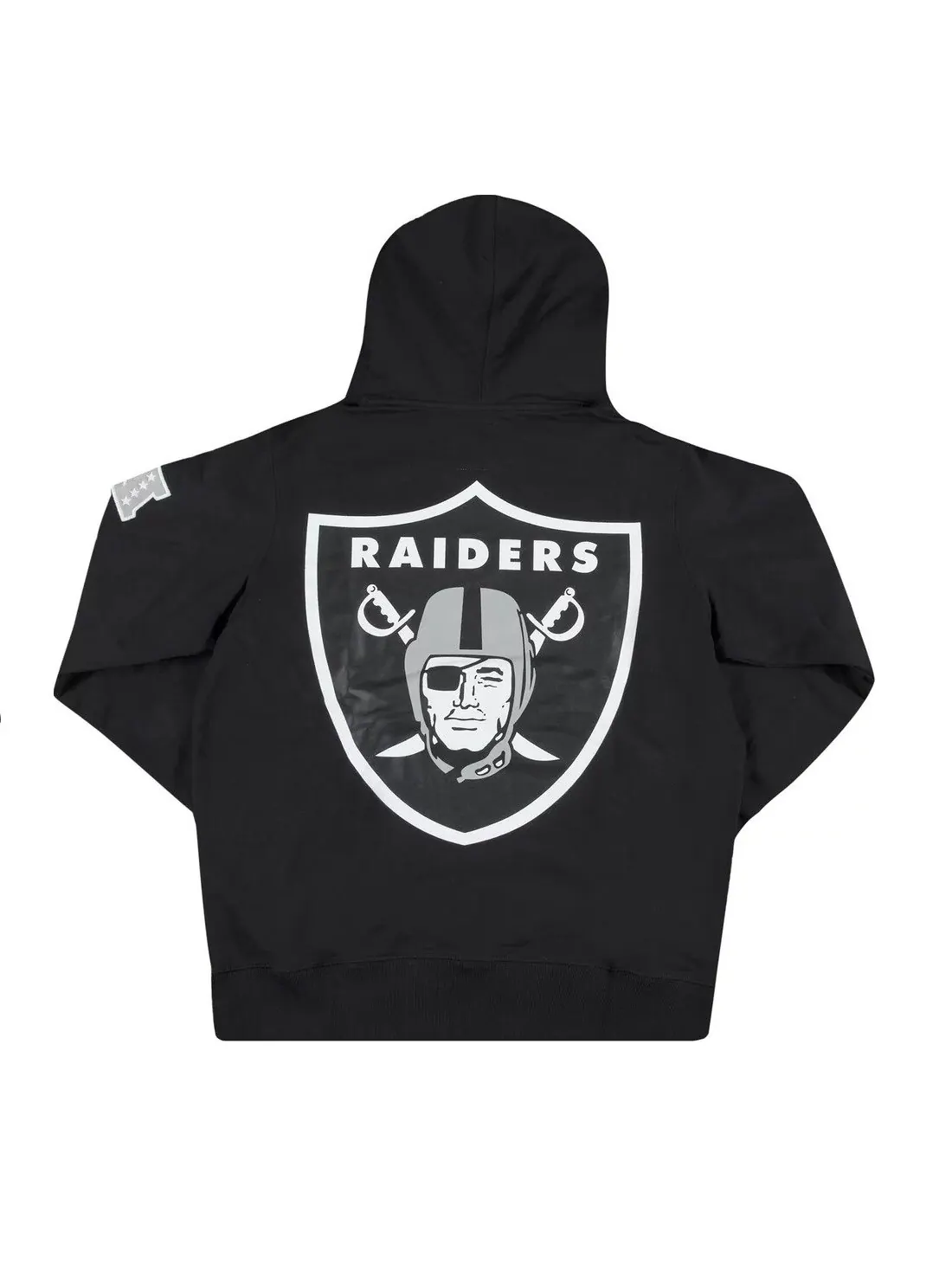 Худи Supremex NFL Raiders '47 — изображение 2 из 3, черный