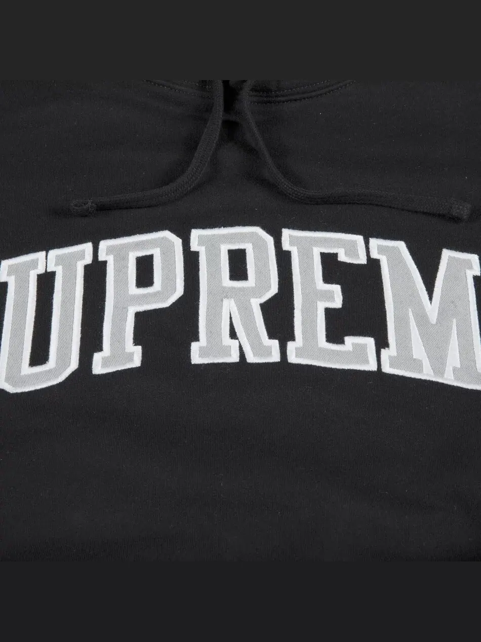 Худи Supremex NFL Raiders '47 — изображение 3 из 3, черный