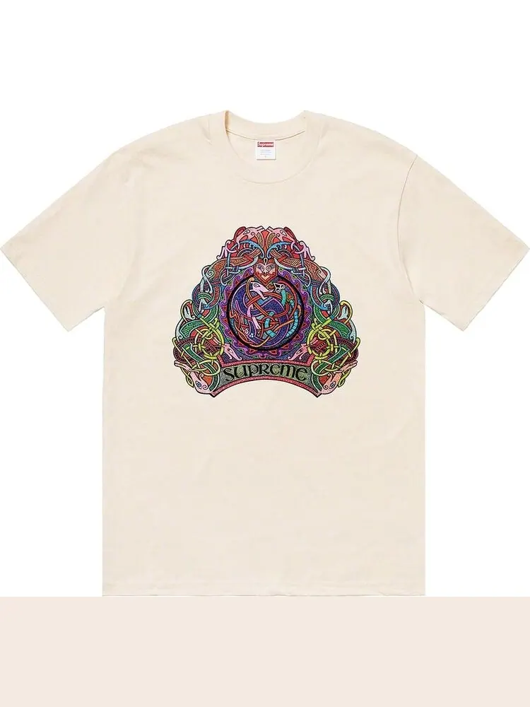Футболка Supreme Knot Tee 'Natural' — изображение 1 из 1, загар