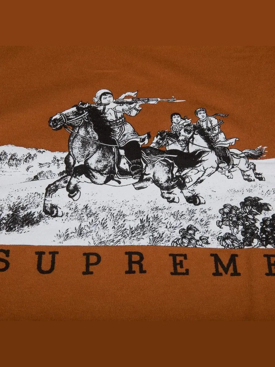 Supreme Riders — изображение 2 из 2, оранжевый