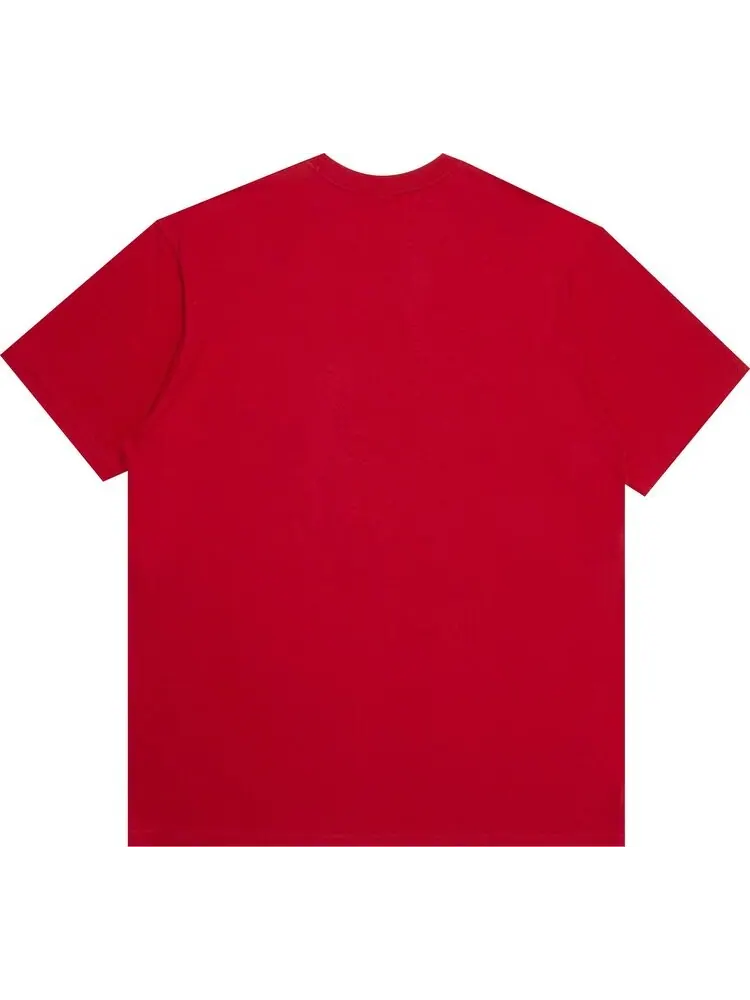 Футболка Supreme Suzie Switchblade Tee 'Red' — изображение 2 из 3, красный