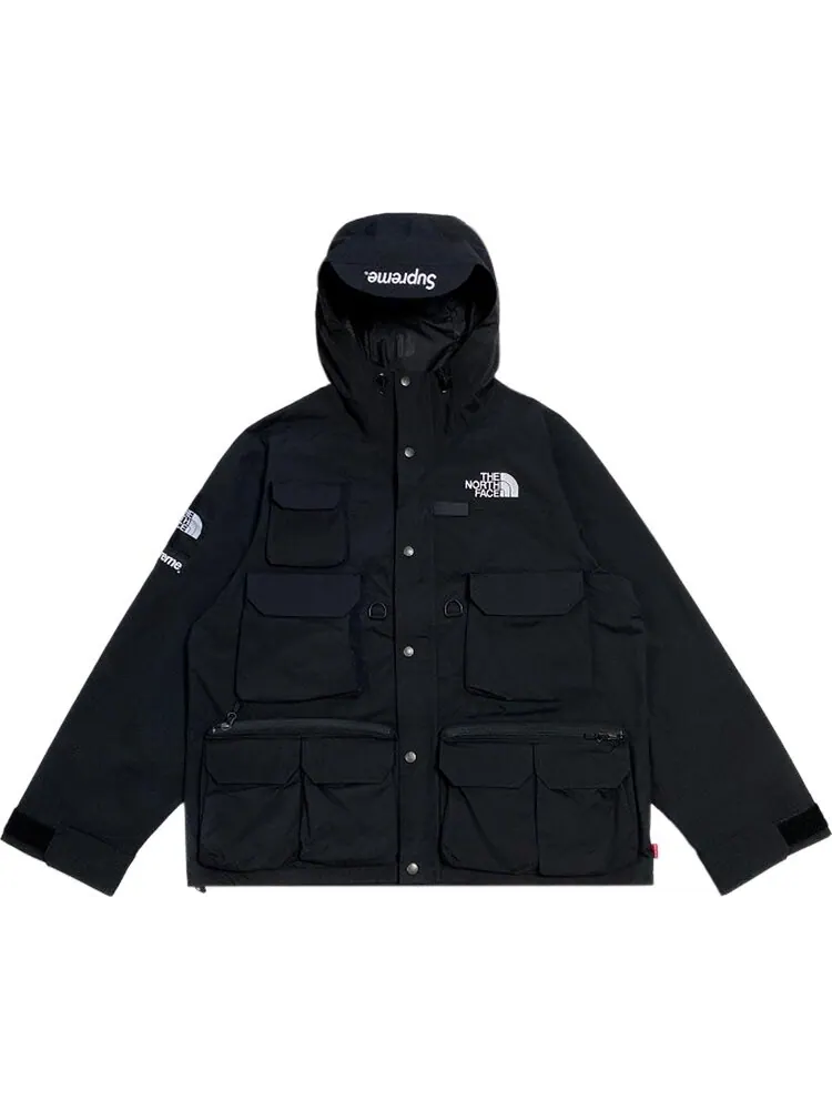 Куртка Supreme x The North Face Cargo — изображение 1 из 1, черный