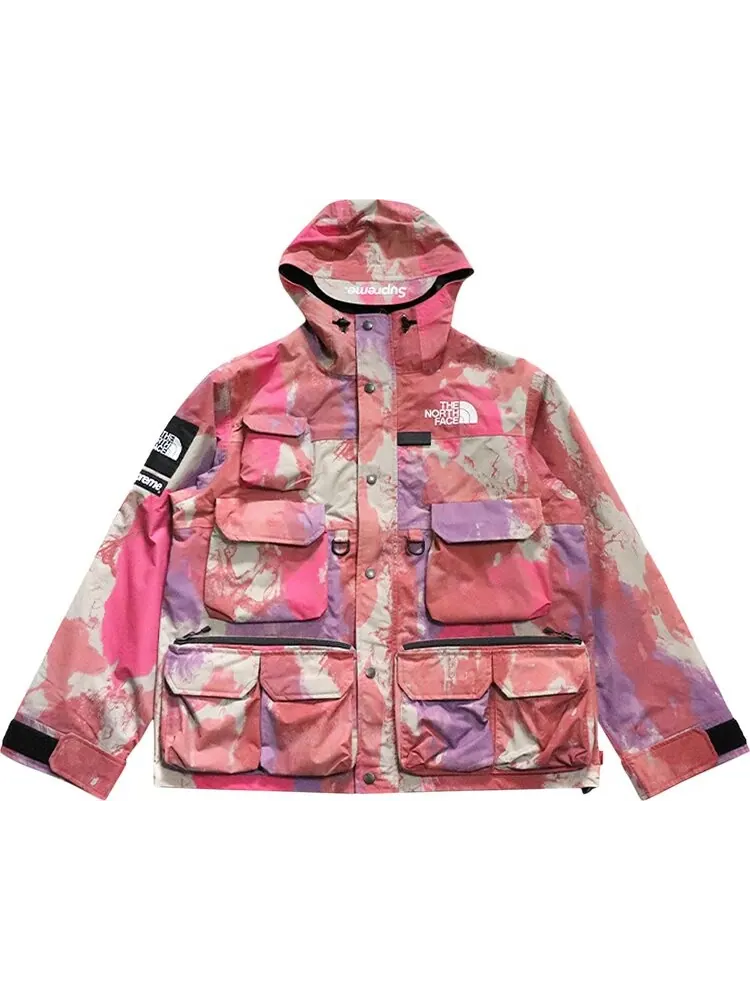 Куртка Supreme x The North Face Cargo Jacket 'Multicolor' — изображение 1 из 1, мульти