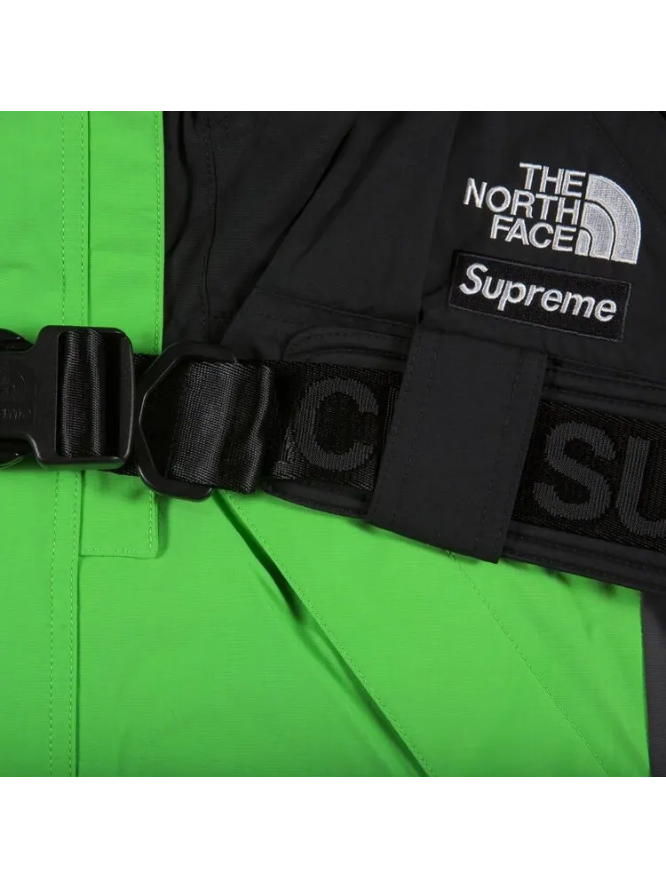 Куртка Supreme x The North Face RTG Jacket + Vest 'Bright Green' — изображение 3 из 3, зеленый