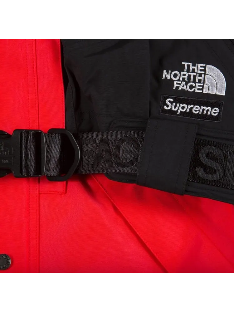 Куртка Supreme x The North Face RTG Jacket + Vest 'Bright Red' — изображение 3 из 3, красный