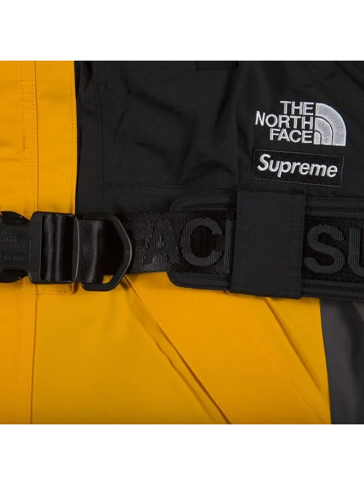 Куртка Supreme x The North Face RTG Jacket + Vest 'Gold' — изображение 3 из 3, золото