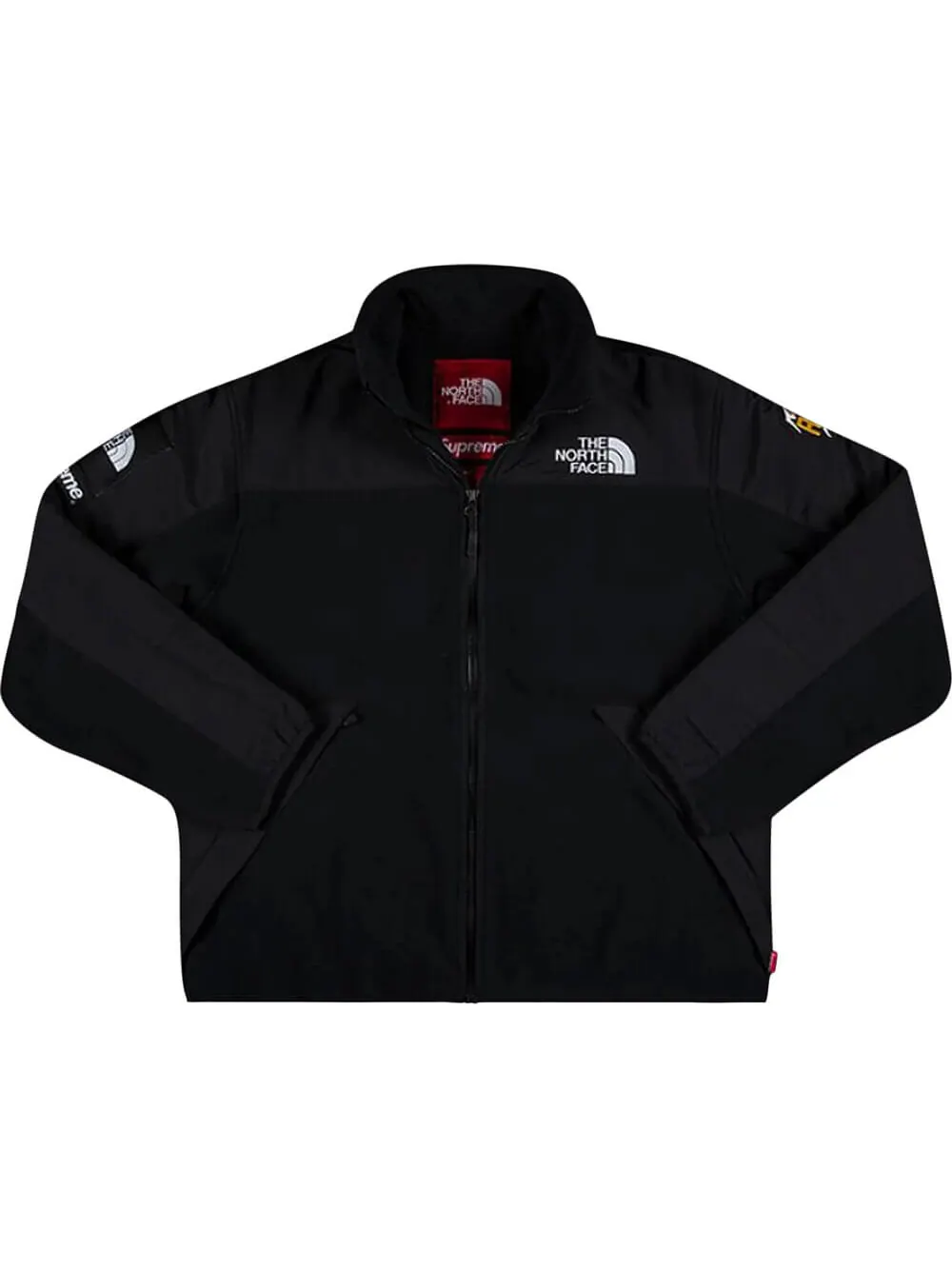 Куртка Supreme x The North Face RTG Fleece — изображение 1 из 2, черный