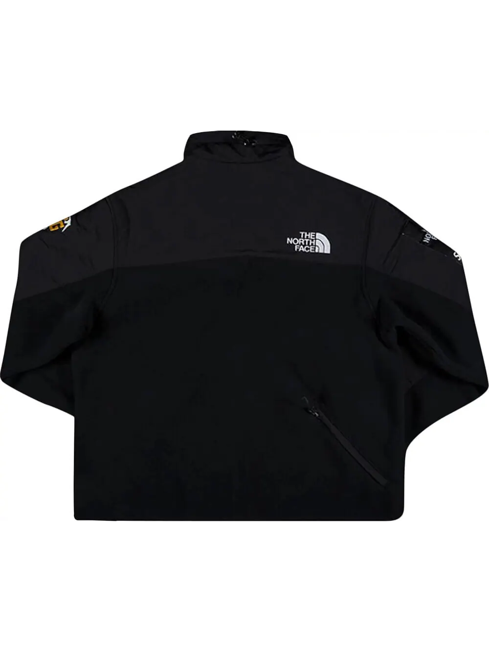 Куртка Supreme x The North Face RTG Fleece — изображение 2 из 2, черный