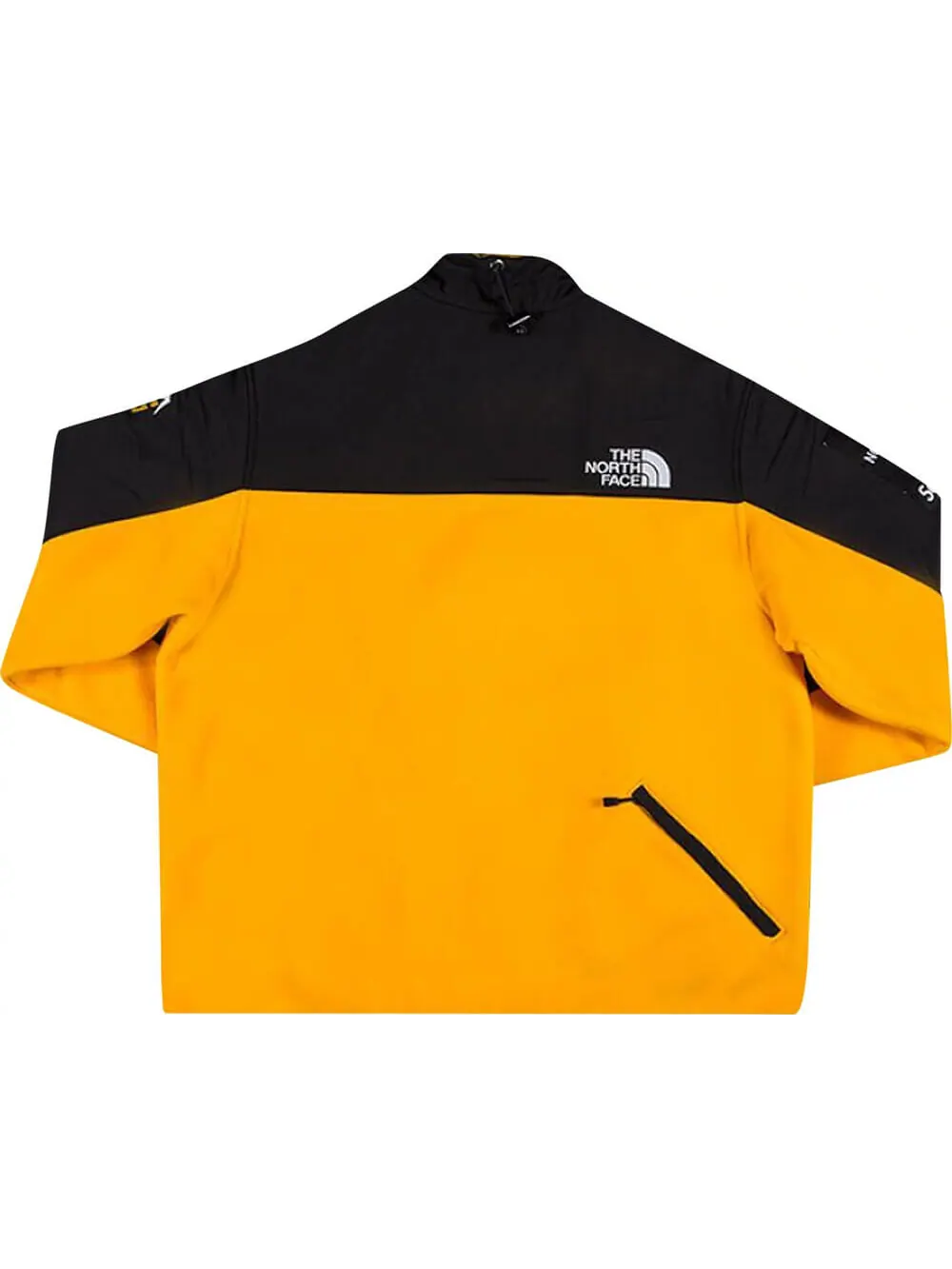 Куртка Supreme x The North Face RTG Fleece — изображение 2 из 2, золото