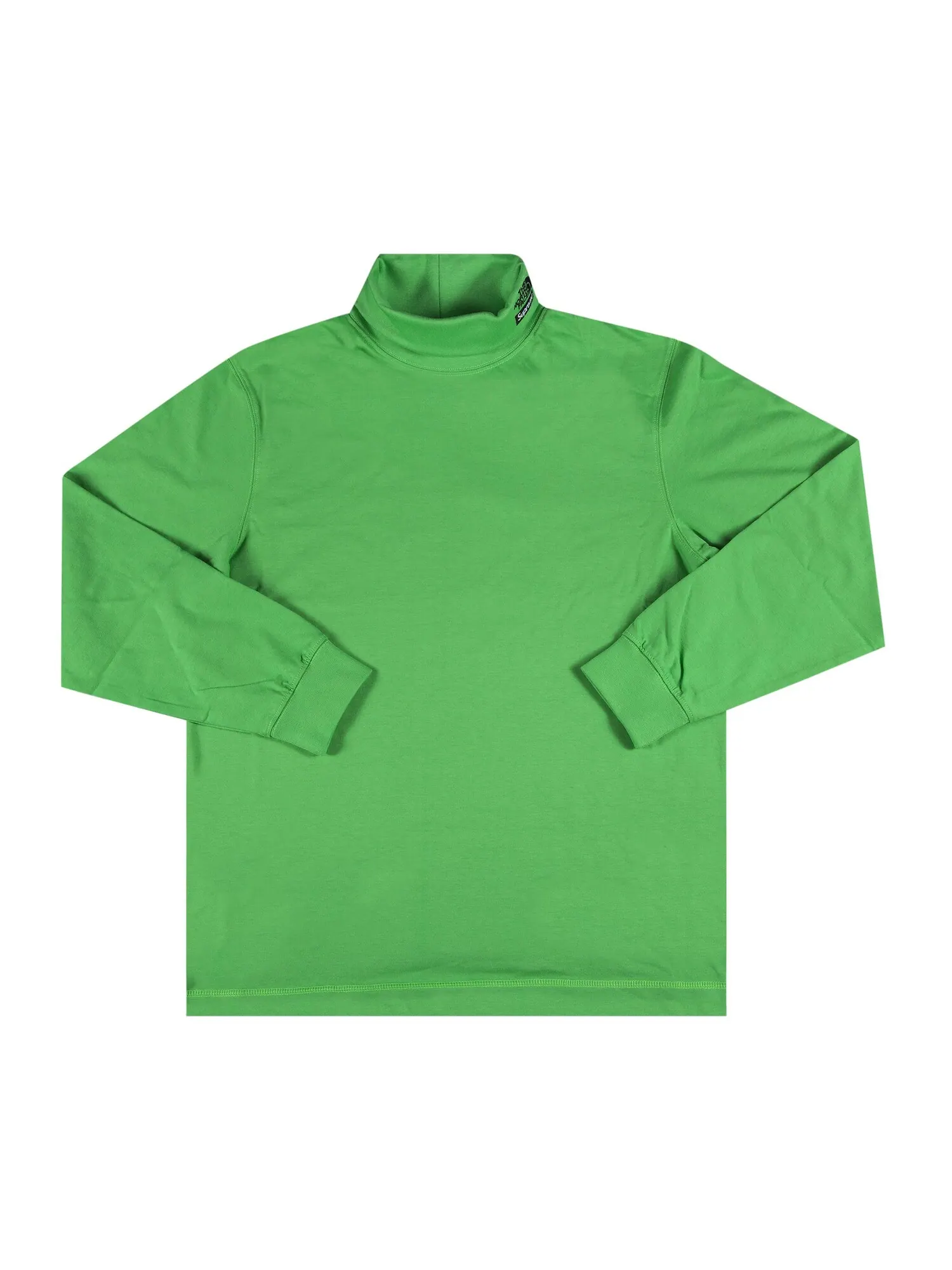 Водолазка RTG Supreme x The North Face — изображение 1 из 2, яркий зеленый