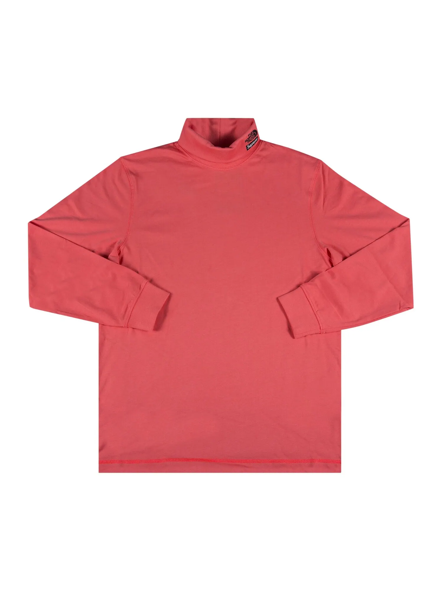 Водолазка RTG Supreme x The North Face — изображение 1 из 1, яркий красный