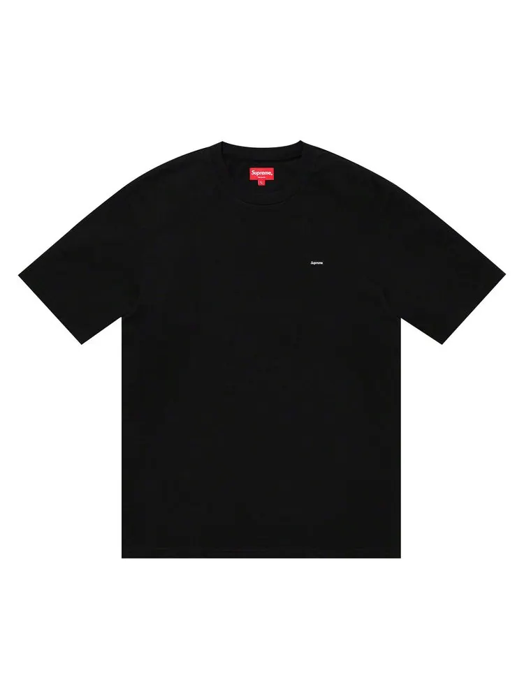 Футболка Supreme Small Box Tee Black — изображение 1 из 1, черный