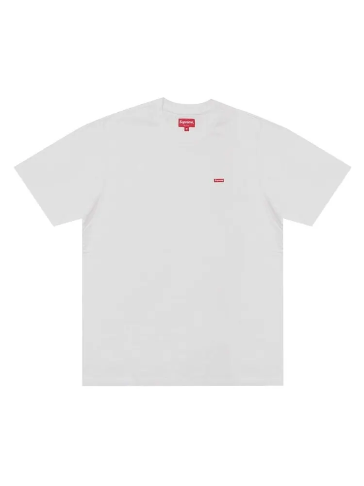 Футболка Supreme Small Box Tee 'White' — изображение 1 из 1, белый
