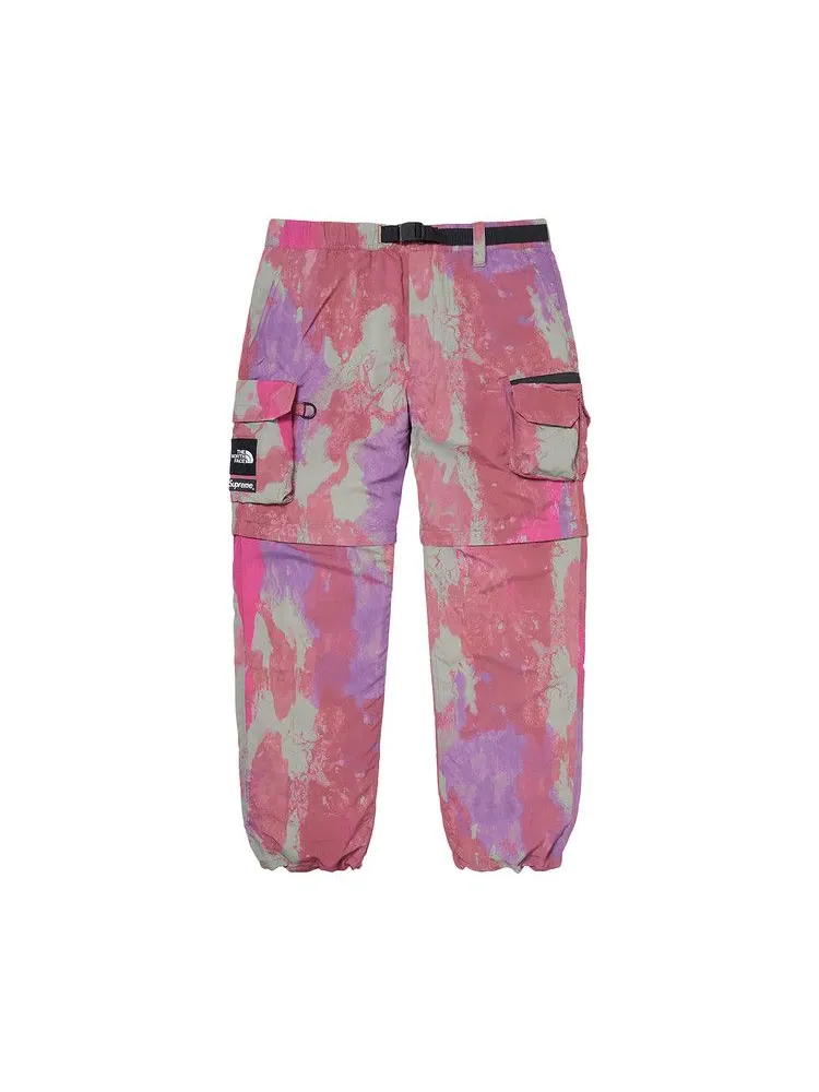 Брюки Supreme x The North Face Belted Cargo Pants — изображение 1 из 2, мульти