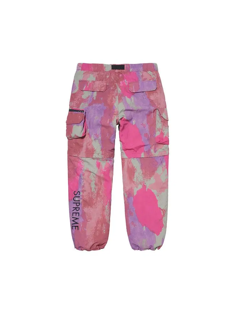Брюки Supreme x The North Face Belted Cargo Pants — изображение 2 из 2, мульти