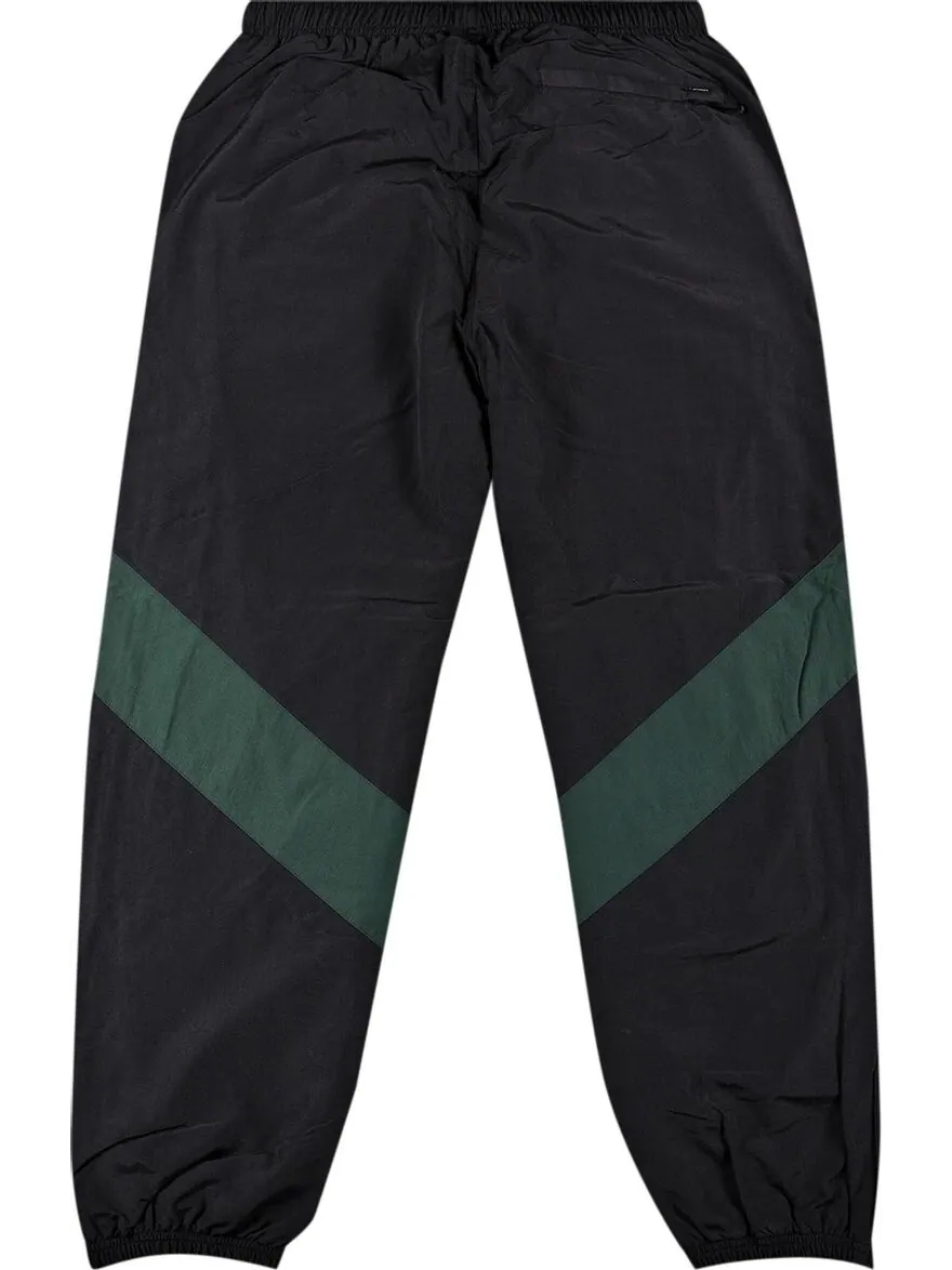 Брюки Supreme Paneled Track Pant 'Black' — изображение 2 из 3, черный