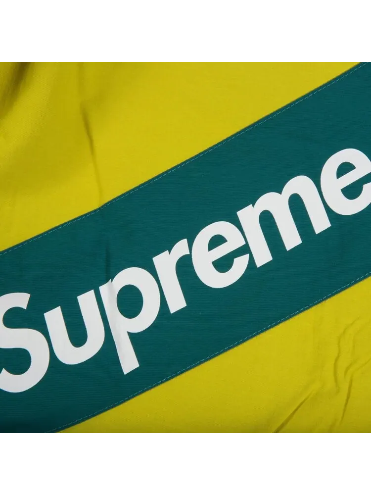 Брюки Supreme Paneled Track Pant 'Light Gold' — изображение 2 из 2, золото
