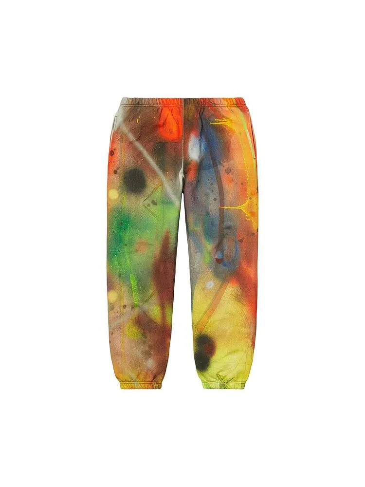 Спортивные брюки Supreme Rammellzee Sweatpant — изображение 1 из 2, мульти