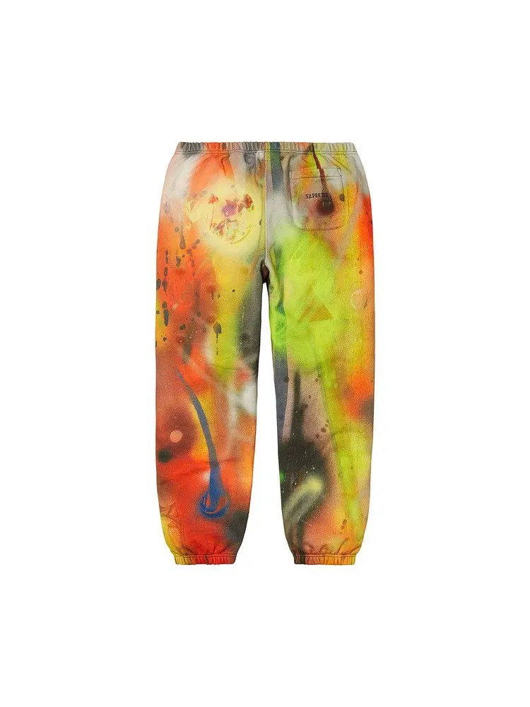 Спортивные брюки Supreme Rammellzee Sweatpant — изображение 2 из 2, мульти