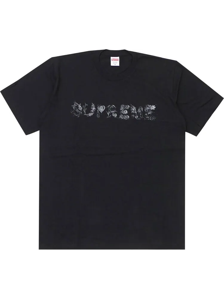 Футболка Supreme Morph Tee 'Black' — изображение 1 из 1, черный