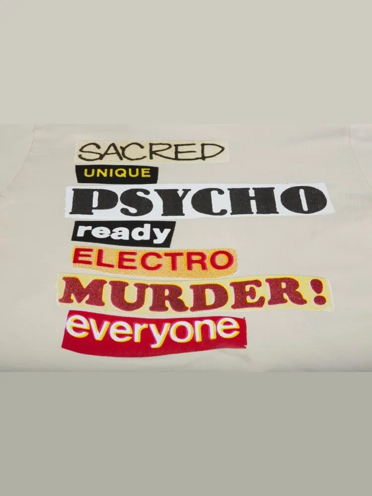 Лонгслив Supreme Sacred Unique Long-Sleeve Tee 'Natural' — изображение 3 из 3, загар