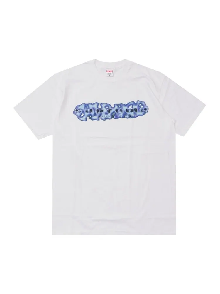 Футболка Supreme Everything is Shit Tee 'White' — изображение 1 из 1, белый