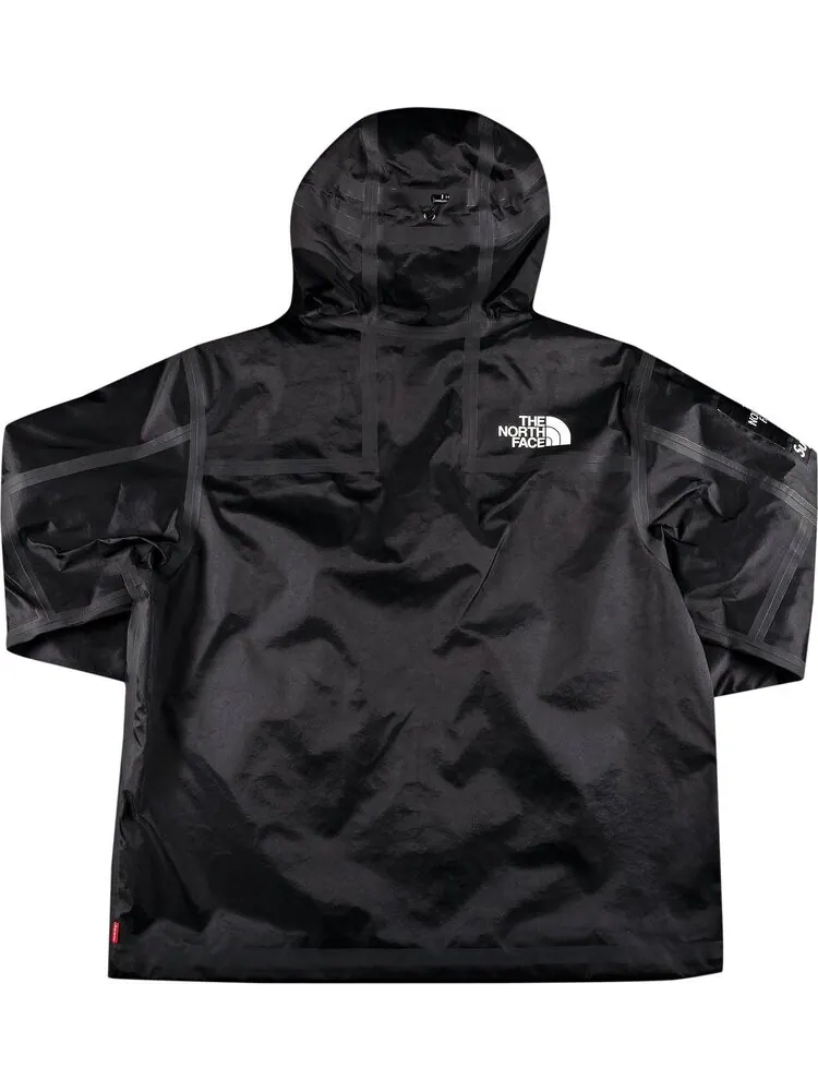 Куртка Supreme x The North Face Summit Series Outer Tape Seam Jacket 'Black' — изображение 2 из 3, черный