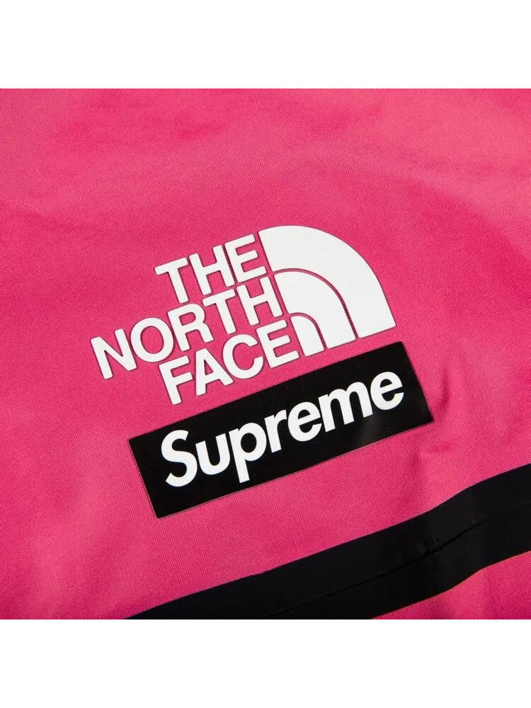 Куртка Supreme x The North Face Summit Series Outer Tape Seam Coaches Jacket Pink — изображение 3 из 3, розовый