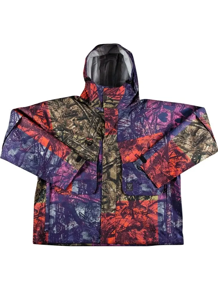 Куртка Supreme x SOUTH2 WEST8 River Trek Jacket 'Camo' — изображение 1 из 2, мульти