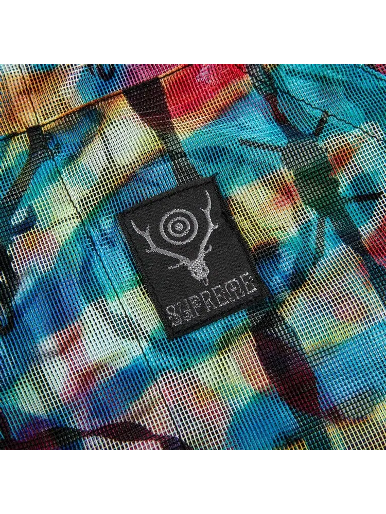 Парка Supreme x SOUTH2 WEST8 Bush Parka 'Multicolor' — изображение 2 из 2, мульти