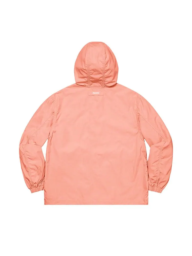 Куртка Supreme Mesh Pocket Cargo Jacket 'Dusty Pink' — изображение 2 из 2, розовый