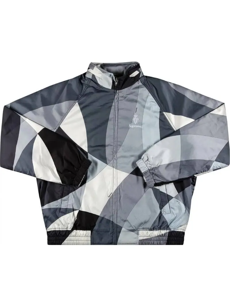Спортивная куртка Supreme x Emilio Pucci Sport — изображение 1 из 2, черный