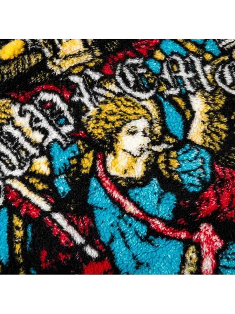 Флисовая куртка Supreme Saint Michael — изображение 3 из 3, мульти
