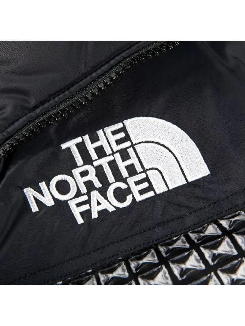 Жилет Supreme x The North Face Studded Nuptse Vest — изображение 2 из 2, черный