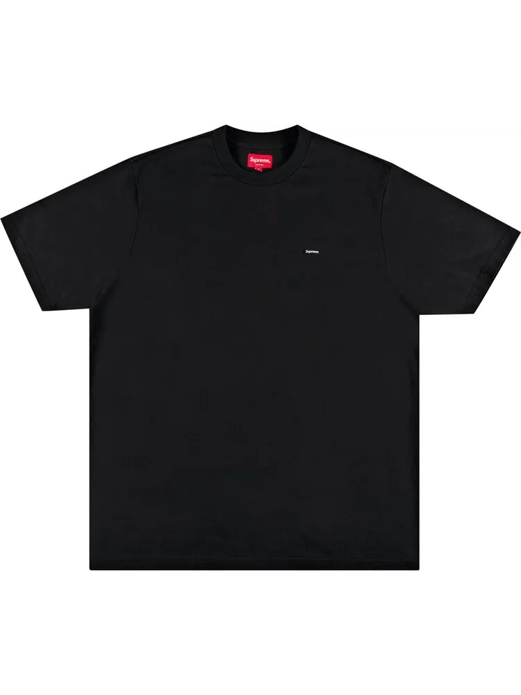 Футболка Supreme Small Box Tee 'Black' — изображение 1 из 2, черный