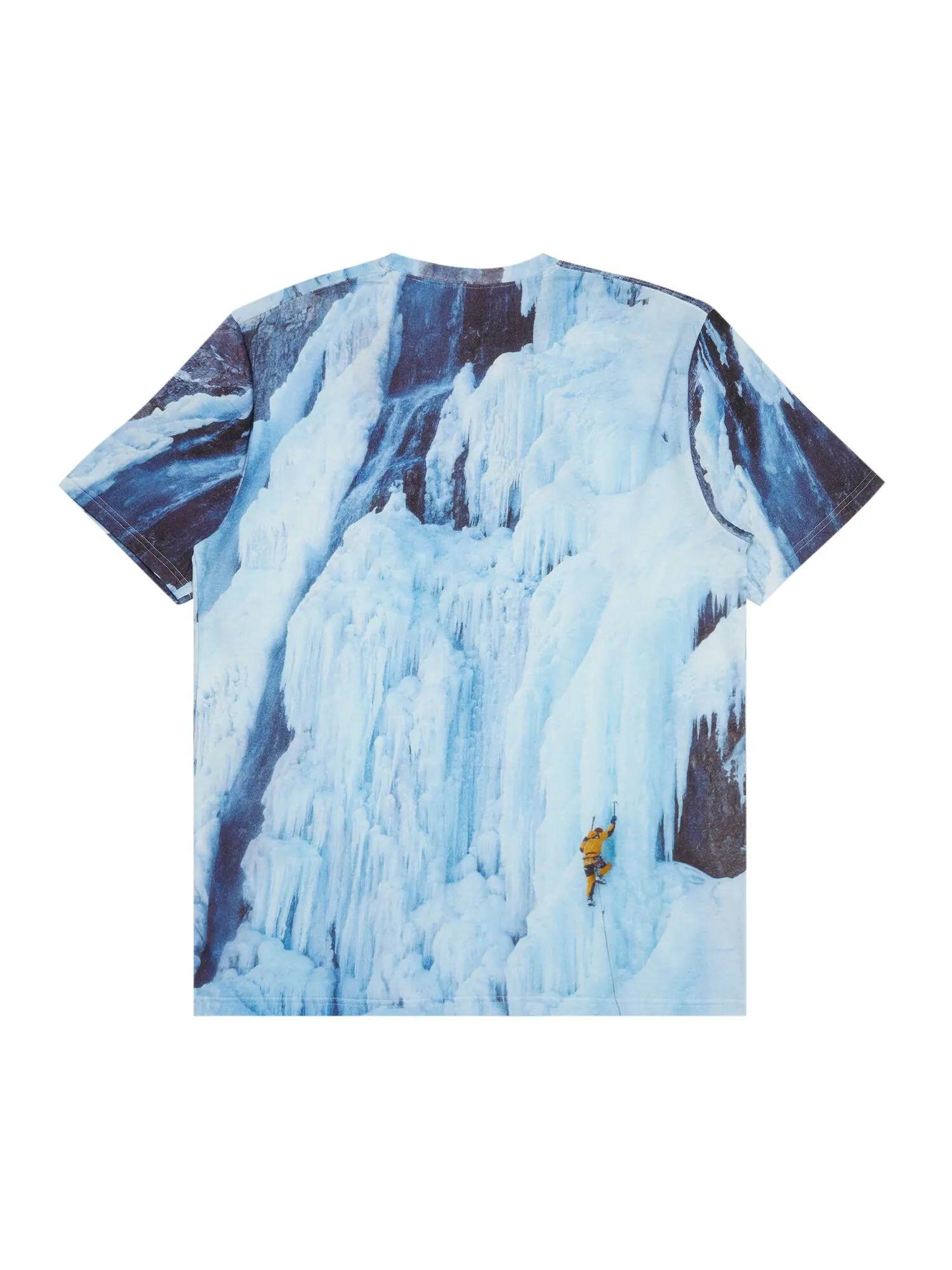 Футболка Supreme x The North Face Ice Climb — изображение 2 из 3, мульти