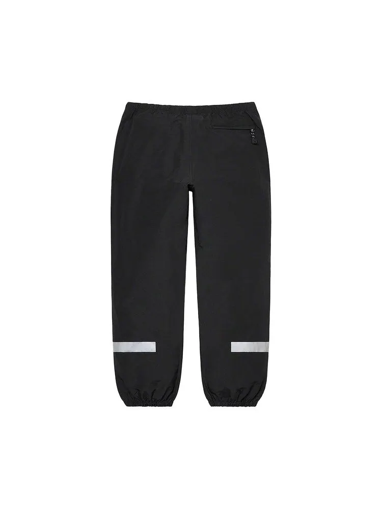 Брюки Supreme x Timberland Reflective Taping Track Pant — изображение 2 из 2, черный