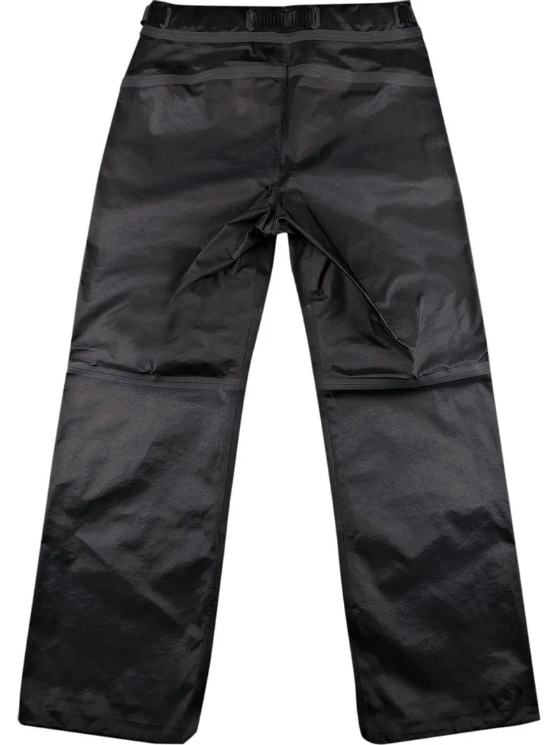 Брюки Supreme x The North Face Summit Series Outer Tape Seam Mountain Pant 'Black' — изображение 2 из 3, черный