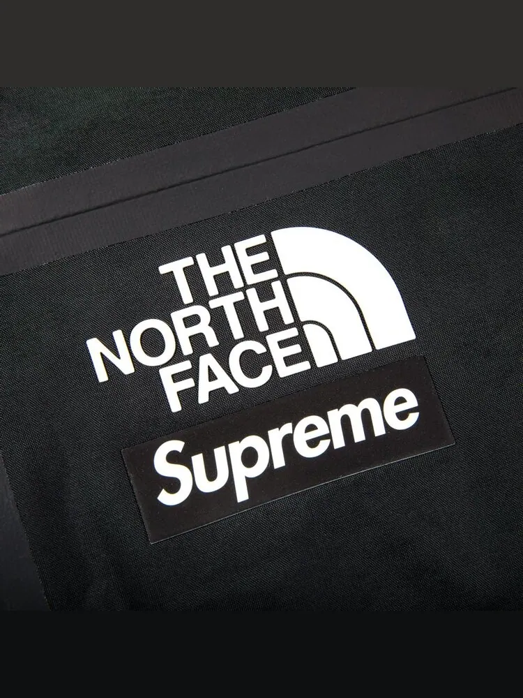 Брюки Supreme x The North Face Summit Series Outer Tape Seam Mountain Pant 'Black' — изображение 3 из 3, черный