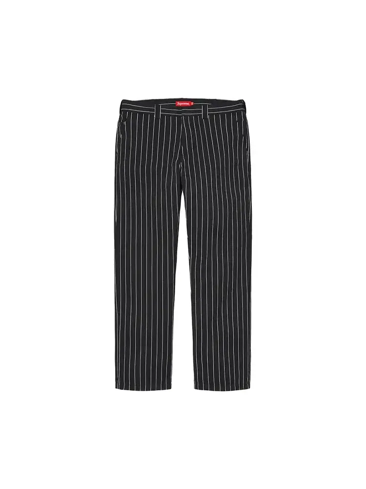 Рабочие брюки Supreme — 1