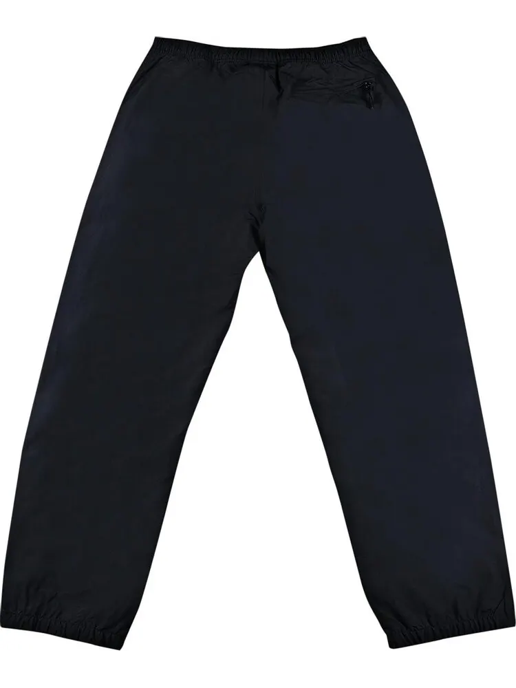 Брюки Supreme Reflective Zip Track Pant 'Black' — изображение 2 из 3, черный