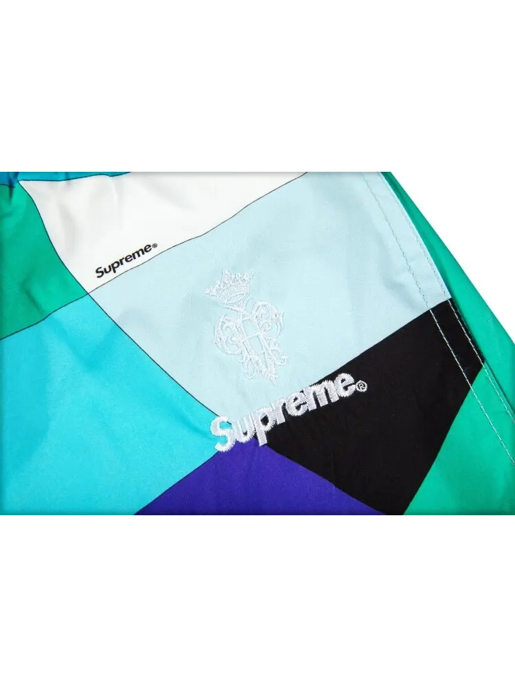 Брюки Supreme x Emilio Pucci Sport Pant 'Blue' — изображение 3 из 3, мульти